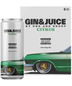 Gin & Juice By Dre & Snoop - Citrus (4 pack cans)