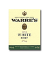 Warre's - Fine White Port (750ml)
