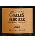 2012 Charles Heidsieck - Brut Champagne Millésimé (750ml)