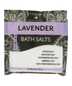 Soothing Touch Lavender Bath Salts 8oz