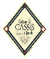 Domaine Lucien Jacob Creme De Cassis