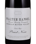 Walter Hansel Pinot Noir Russian River Valley Cuvée Alyce