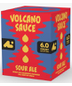 Aslin Beer Co./Fuerst Wiacek - Volcano Sauce Sour Ale w/ Blackberry, Blueberry, Vanilla & Lactose (4 pack 16oz cans)