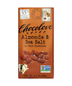 Chocolove - Almond & Sea Salt Chocolate Bar 3.2 Oz