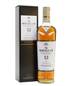 Macallan Scotch 12 Years Old