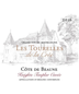 2017 Les Tourelles De La Cree Cote De Beaune Knights Templar Cuvee 750ml