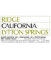 Zinfandel Ridge Lytton Springs Zinfandel -Blend 750ml