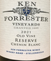 2021 Ken Forrester Old Vine Reserve Chenin Blanc