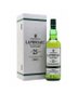 Laphroaig - 25 Year Cask Strength Single Malt Scotch Whisky (750ml)
