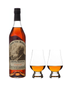 Pappy Van Winkle 15 Year Family Reserve and Glencairn Whiskey Glass Set