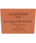 2006 Veuve Clicquot - Brut Ros Champagne La Grande Dame (750ml)