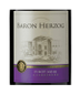 Baron Herzog Pinot Noir 750ml - Amsterwine Wine Baron Herzog California Kosher Pinot Noir