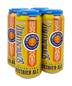 Urban Chestnut Schnikelfritz Bavarian Weissbier (4 pack 16oz cans)