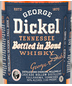 George Dickel - 13 Year Bottled in Bottled in Bond Tennessee Whisky (750ml)