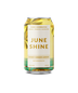 JuneShine - Honey Ginger Lemon Hard Kombucha