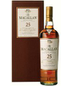 The Macallan - 25 Year Highland Single Malt Scotch