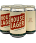 Twelve Percent Beer Project - House Lager (4 pack 12oz cans)