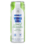Absolut - Lime & Cucumber Vodka Soda (4 pack 12oz cans)