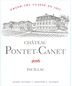 2016 Chateau Pontet-canet Pauillac 5eme Grand Cru Classe 750ml