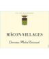 Domaine Michel Barraud Macon Villages 750ml - Amsterwine Wine Domaine Michel Barraud Burgundy Chardonnay France