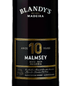 Blandy&#x27;s Madeira Malmsey 10 Years Old NV 500ml