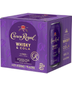 Crown Royal Whisky & Cola (4 pack 12oz cans)