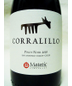 2016 Matetic Corralillo Pinot Noir