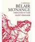 2021 Chateau Belair-Monange