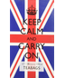 Keep Calm & Carry On Afternoon Blend 40 Bags