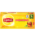Lipton 100% Natural 20 Tea Bags