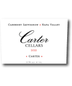 2021 Carter Cellars 'Carter' Cabernet Sauvignon Napa Valley,,