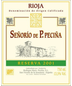2016 Bodegas Hermanos Pecina - Rioja Reserva Senorio de Pecina (Pre-arrival)