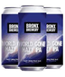 Bronx Brewery - World Gone Hazy (4 pack 16oz cans)
