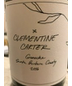 2022 Clementine Carter - Grenache (750ml)