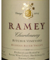 Ramey Cellars Chardonnay Ritchie Vyd Russian River