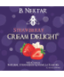 B Nektar - Strawberry Cream Delight (4 pack 12oz cans)