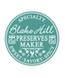 Blake Hill Preserves The Shrubs: Basil Blueberry