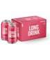 The Finnish Long Drink Cranberry Cocktail (6 pack 12oz cans)