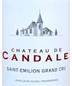 2010 Chateau de Candale Saint-Emilion Grand Cru Rouge