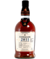 Foursquare Rum Single Blended Exceptional Cask Selection Barbados 2011 750ml