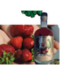 Still Fired Distilleries Strawberry Rhubarb Moonshine