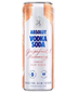 Absolut - Vodka Soda Grapefruit & Rosemary (4 pack cans)
