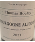 2021 Thomas Bouley Bourgogne Aligote