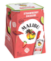 Buy Malibu Strawberry Daiquiri Cocktails 4-Pack Can's | Quality Liquor