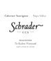 Schrader Ccs Cabernet - Schrader Ccs Beckstoffer To Kalon Vineyard