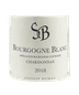 2018 Sylvain Bzikot Bourgogne Blanc