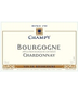 2016 Maison Champy Bourgogne Chardonnay 750ml