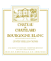 Chateau du Chatelard Bourgogne Blanc 750ml - Amsterwine Wine Chateau Du Chatelard Burgundy Chardonnay France