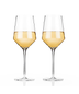 Raye Crystal Chardonnay Glasses (Set of 2)