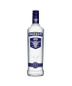 Smirnoff Triple Distilled Vodka (Blue)